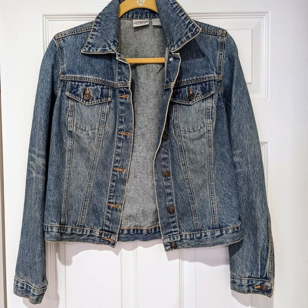 Jean Jacket Women's
